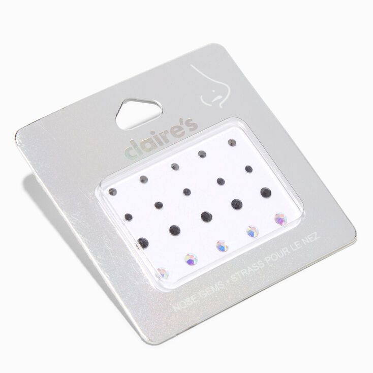 Black Nose Gems - 20 Pack,