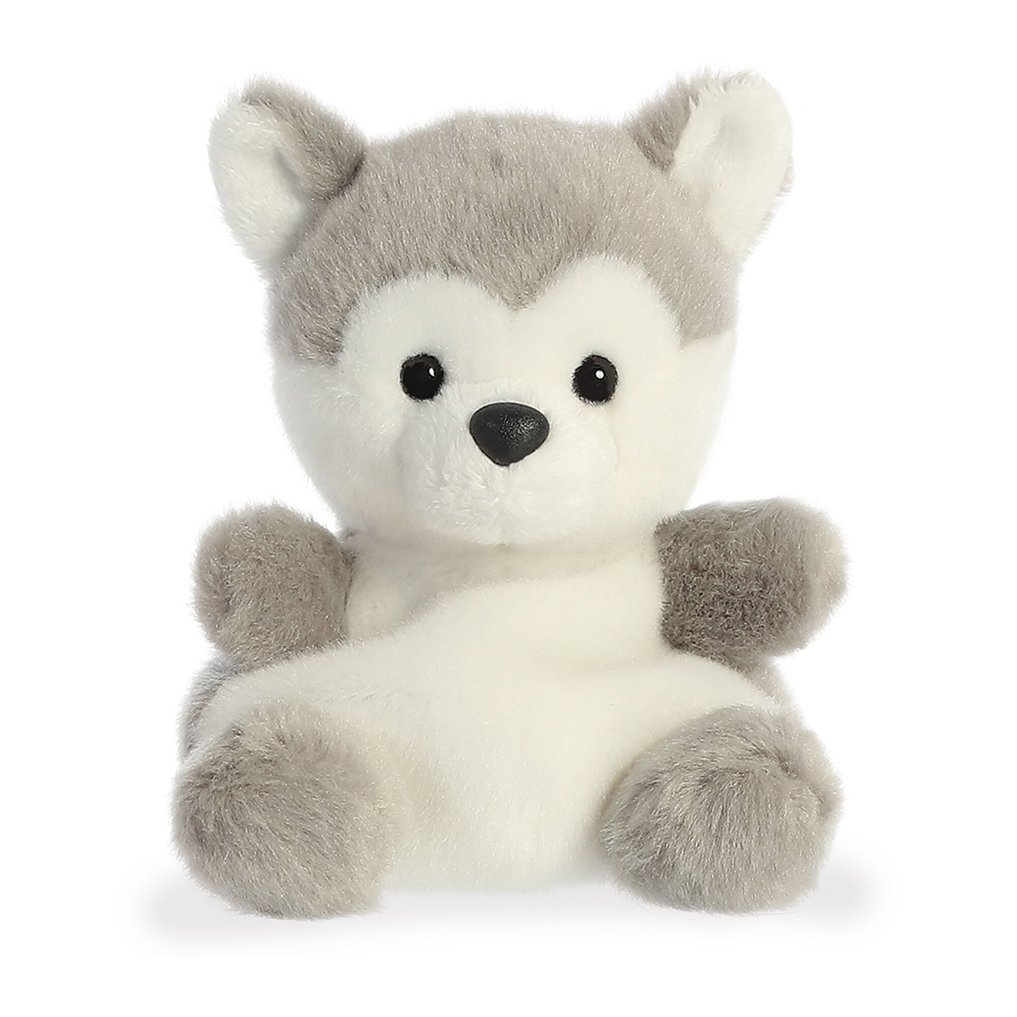 View Claires Palm Pals Busky 5 Soft Toy information