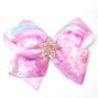 JoJo Siwa&trade; Large Star Shaker Hair Bow &ndash; Pink,