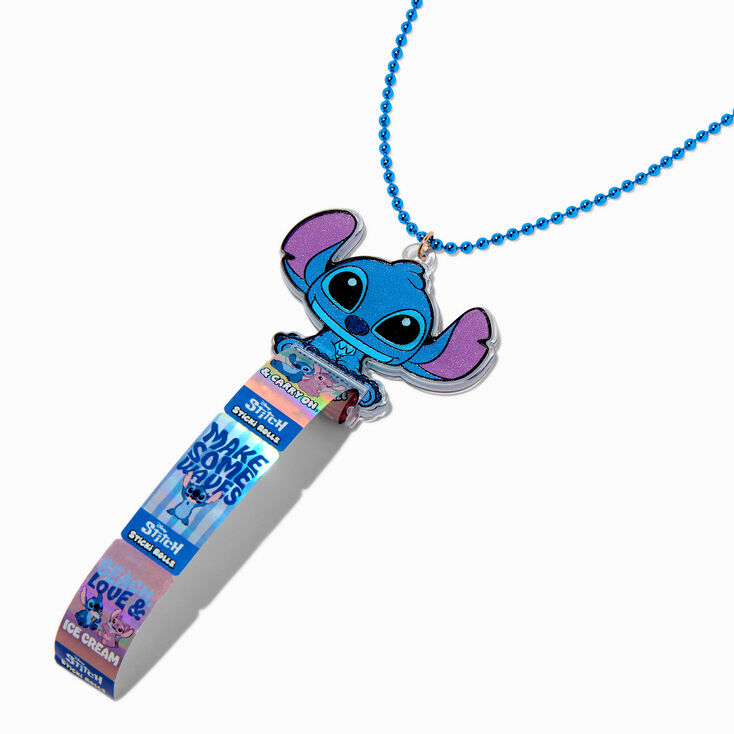 Sticki Rolls&trade; x Disney Stitch Sticker Bracelet &amp; Necklace Kit - Styles Vary,