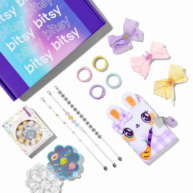 BitsyDrop: Spring In A Box, Ages 3-8,