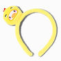 Claire&#39;s Club Plush Costume Chicken Headband,
