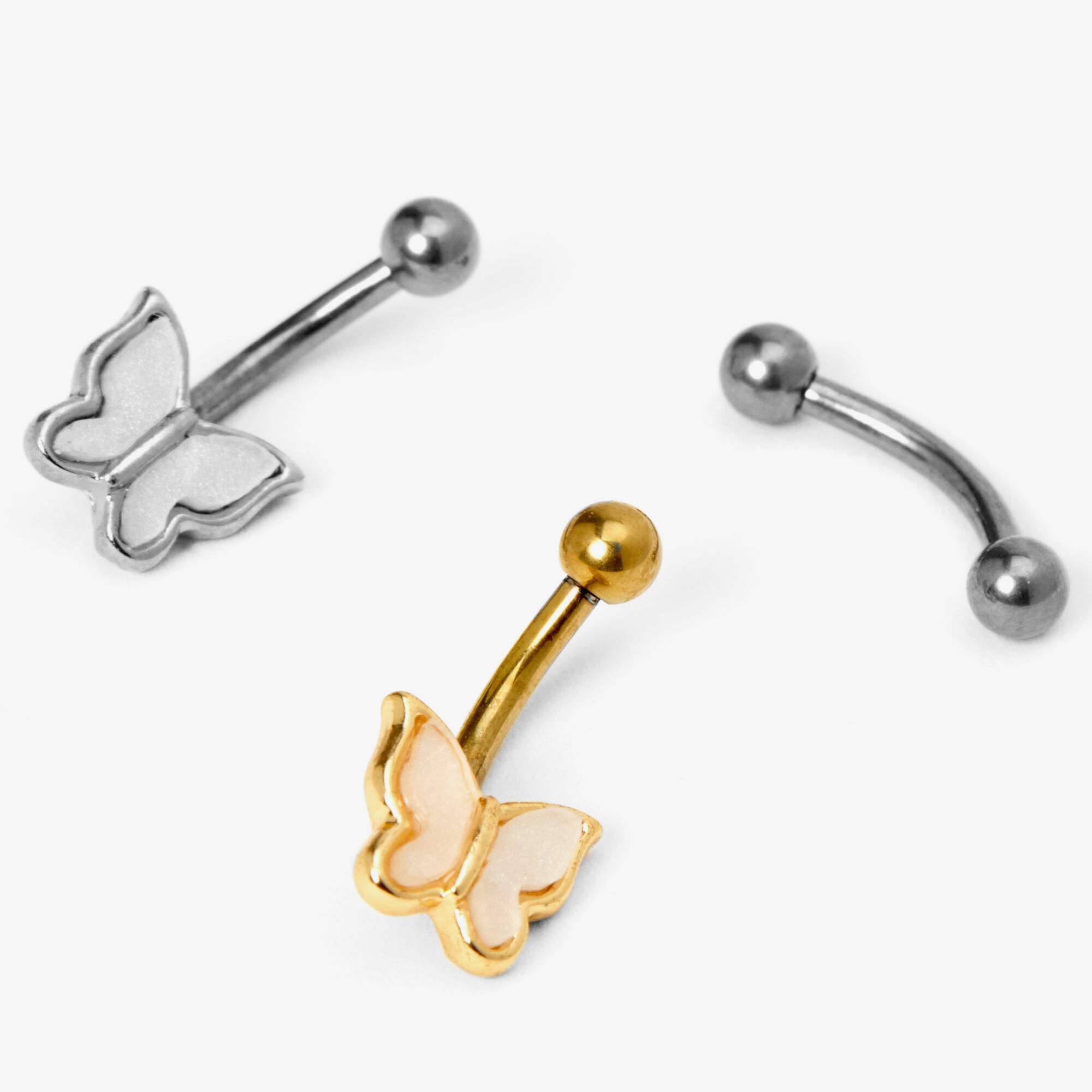 Daith stud earrings on sale