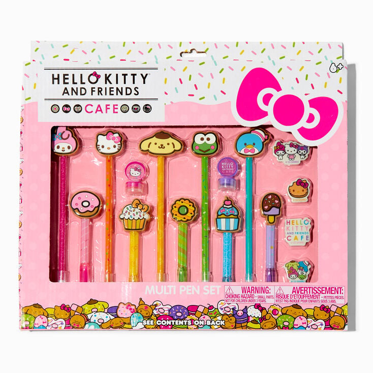 Hello Kitty&reg; And Friends Cafe Pen Set,