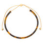 Tortoiseshell Cuff Bracelet,