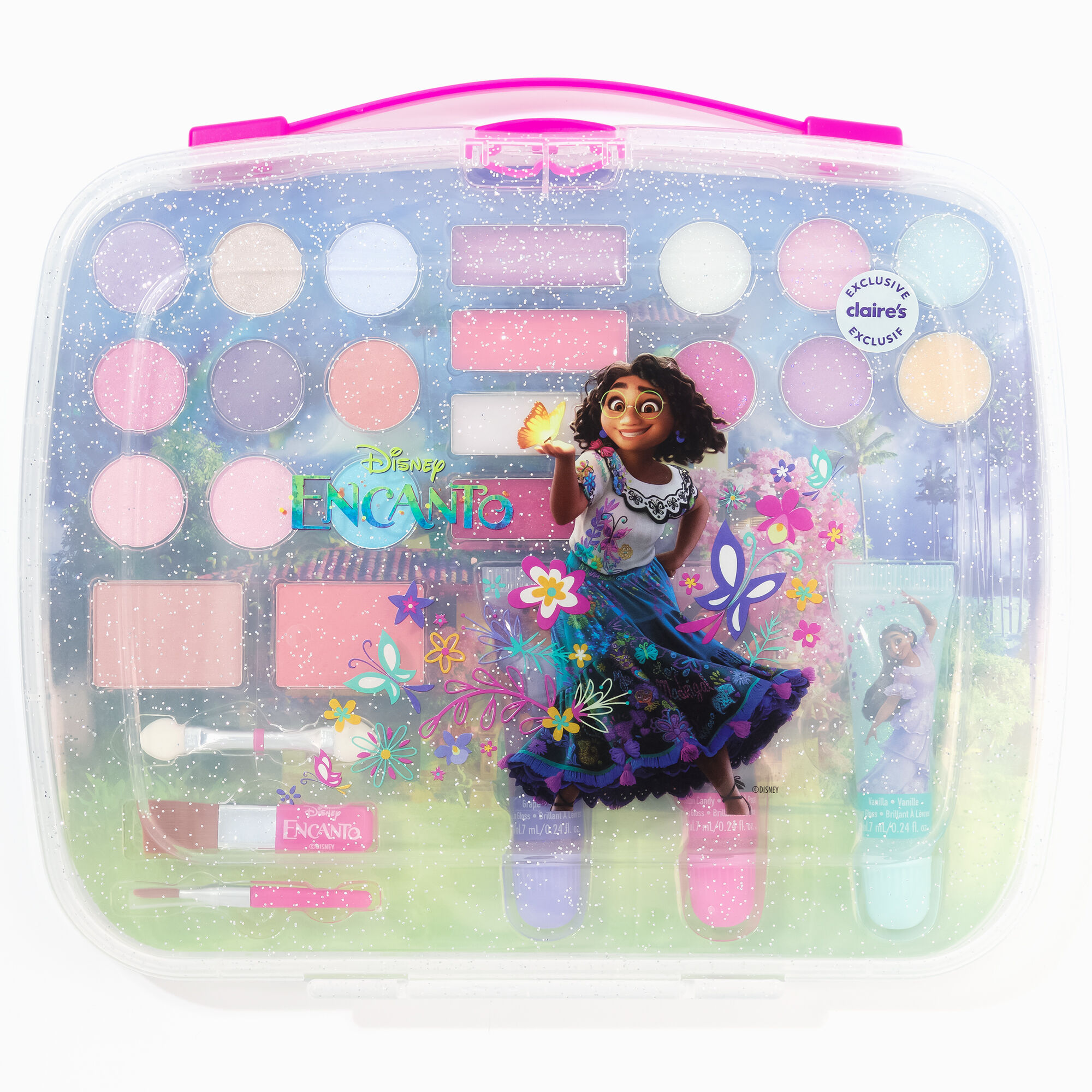 Disney Encanto Cosmetic Set Case,