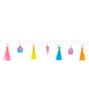 Ras-de-cou effet tatouage licorne arc-en-ciel Club&nbsp;Claire&#39;s,