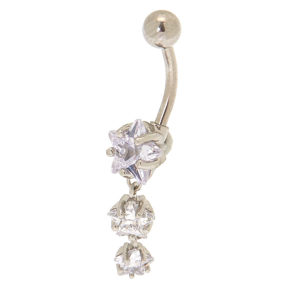 Claire's belly bar store