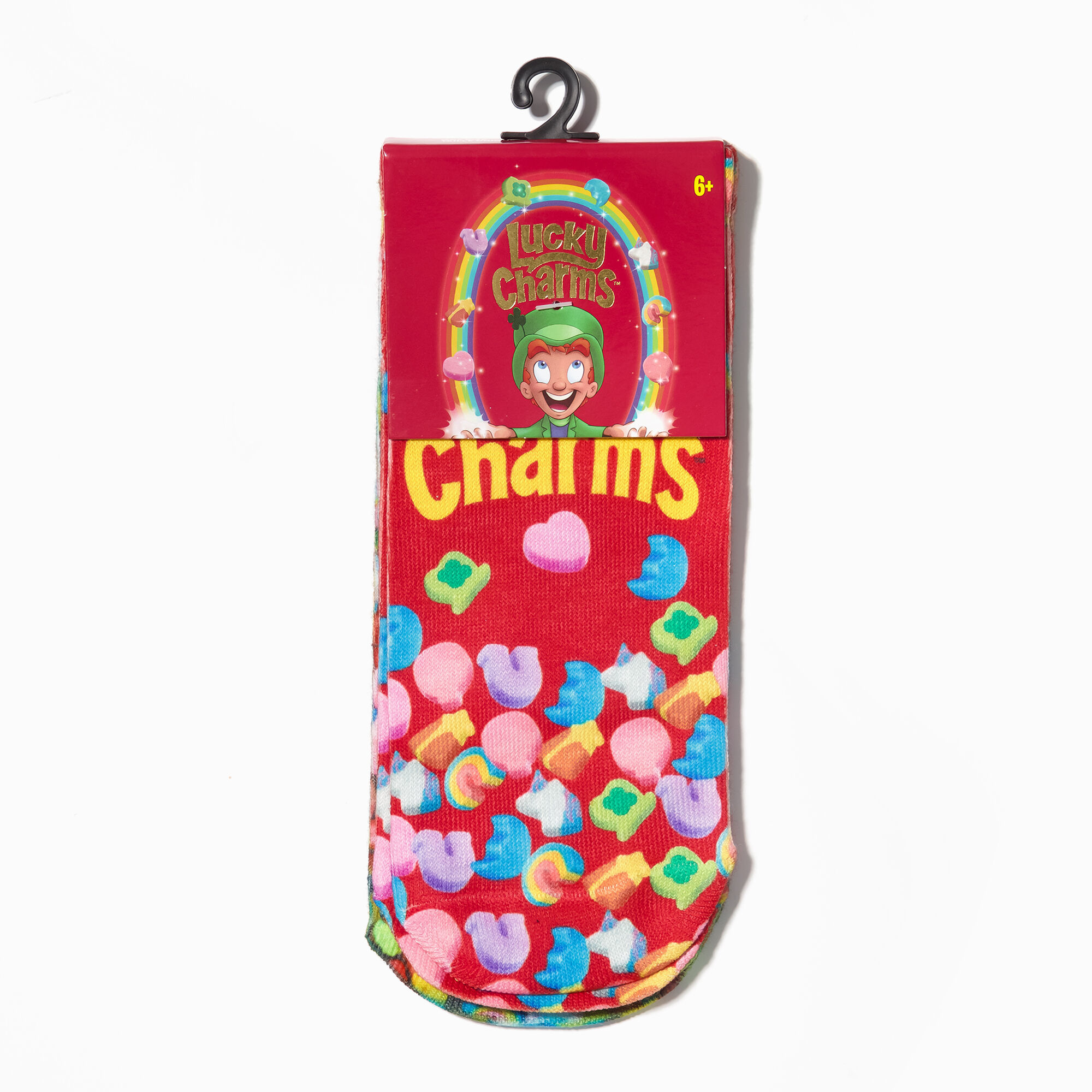 View Claires Lucky Charms Socks 2 Pack information