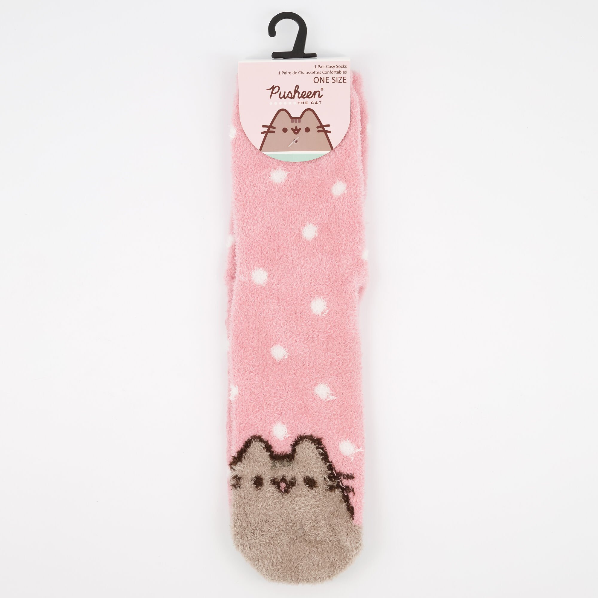 Pusheen® Cosy Socks – Pink,