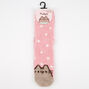 Pusheen&reg; Cosy Socks &ndash; Pink,