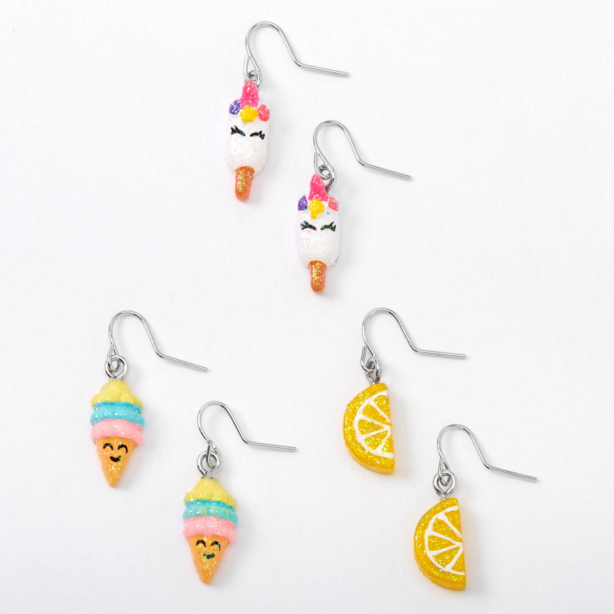 Claire's on sale dangle earrings