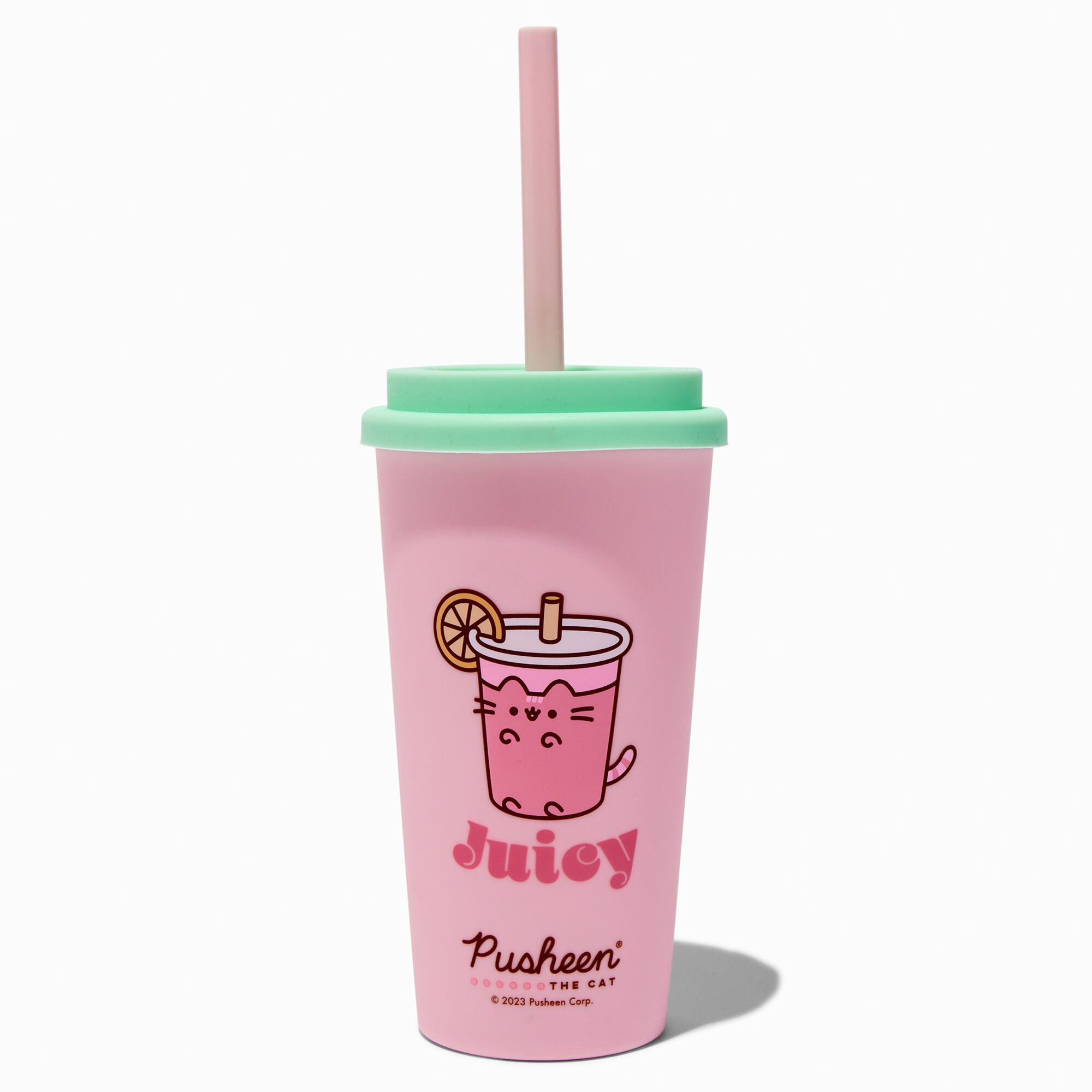 Pusheen® Breakfast Club Tumbler,