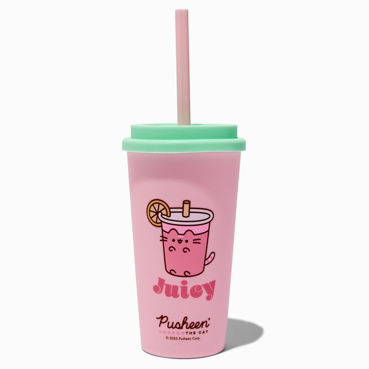 Pusheen&reg; Breakfast Club Tumbler,