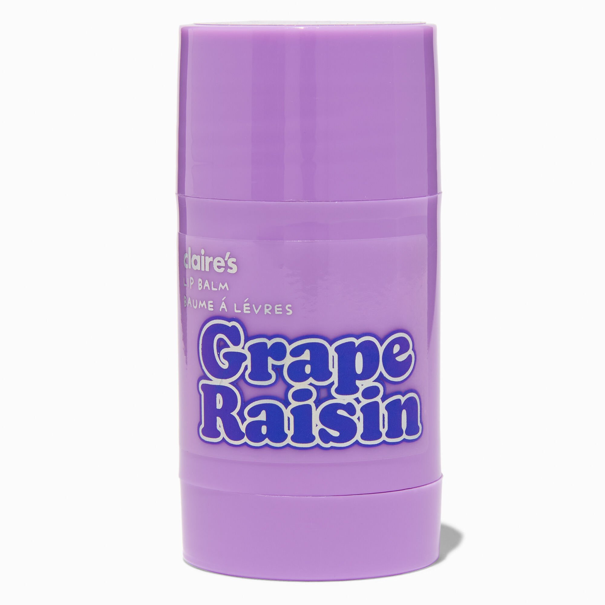 Grape Flavored Twist Lip Balm,
