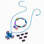 Sticki Rolls&trade; x Disney Stitch Sticker Bracelet &amp; Necklace Kit - Styles Vary,