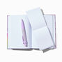 Holographic Unicorn Stationery Set,