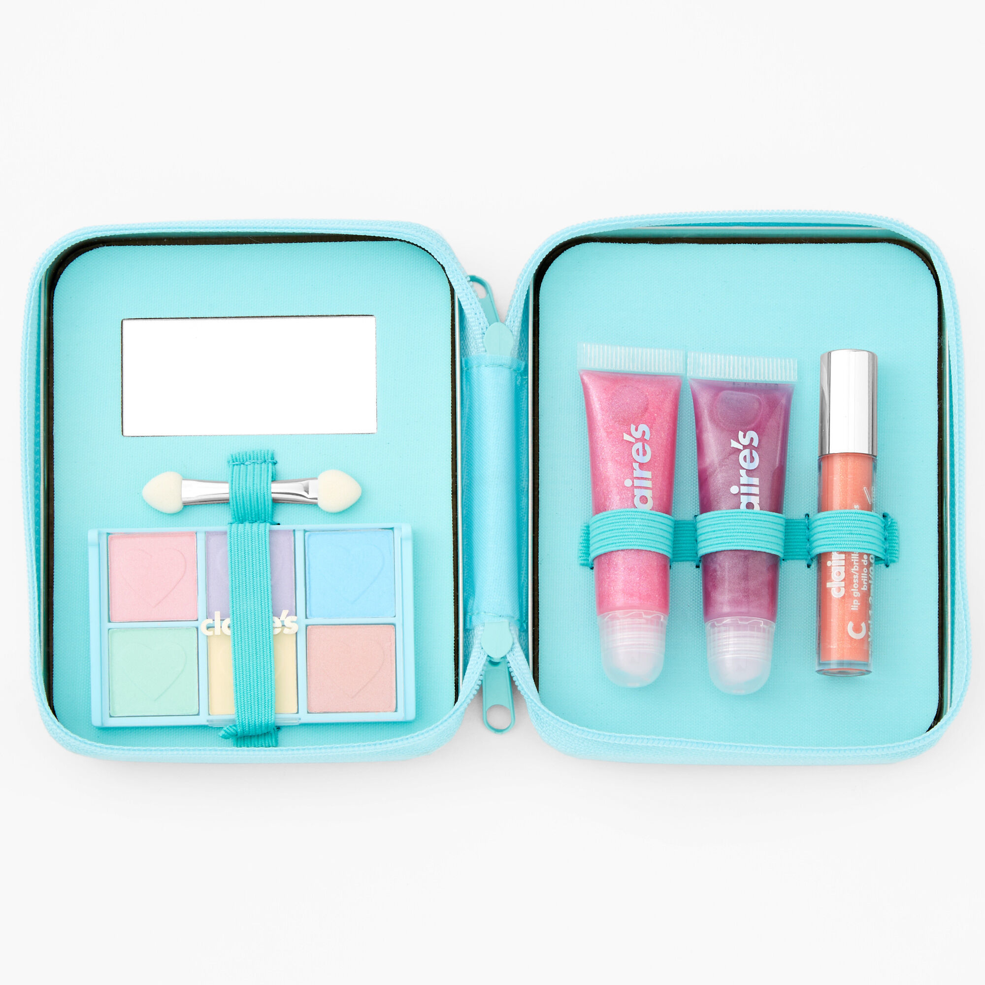 Chibi Critters Desserts Makeup Tin,