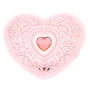 Claire&#39;s Club Heart Lip Gloss Set - Pink,
