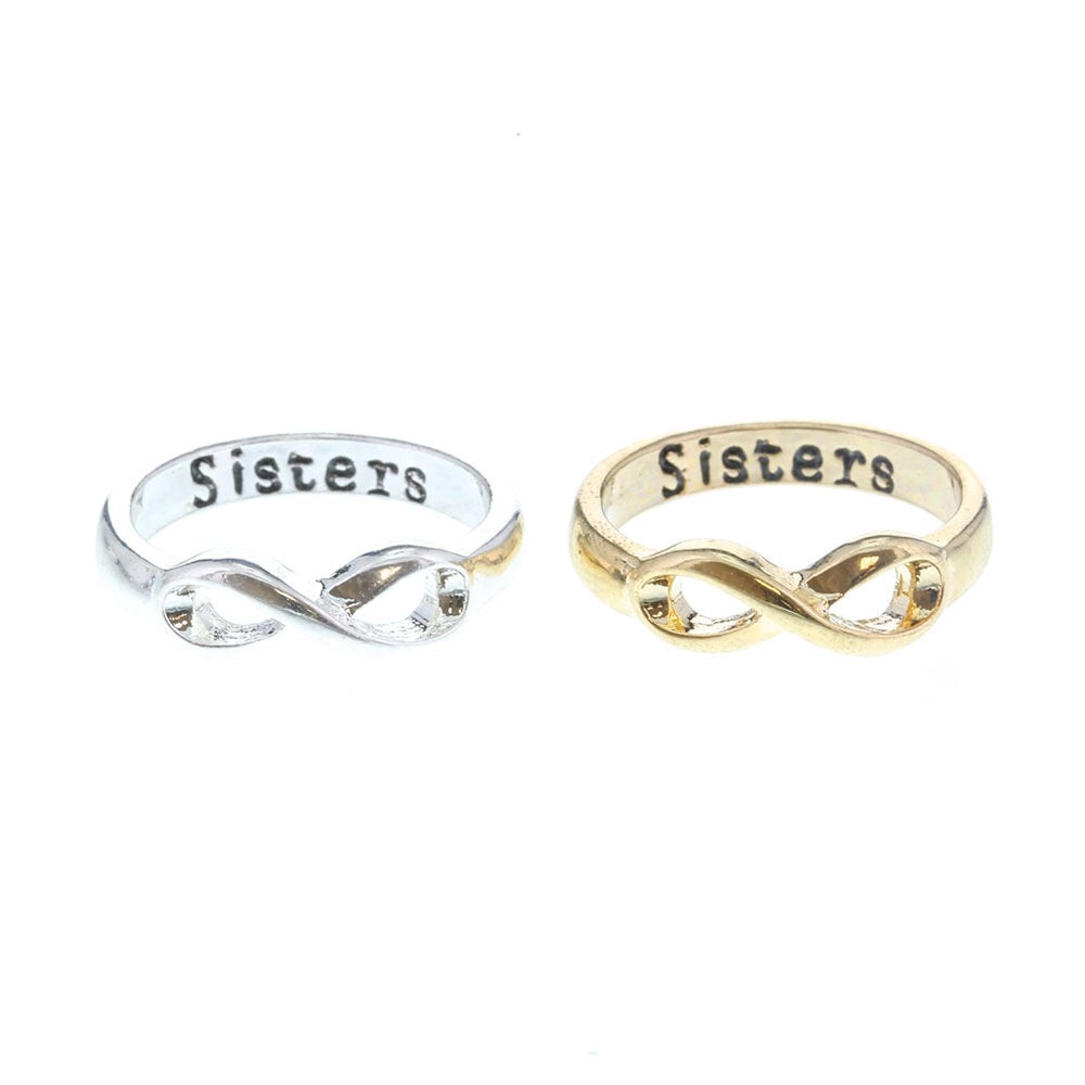 Bague hotsell pour soeur