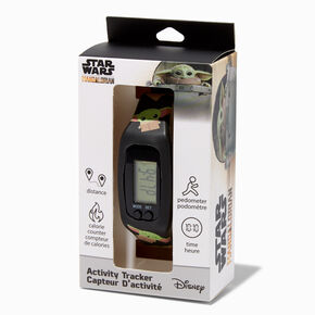 &copy;Disney Star Wars Mandalorian Active LED Watch,