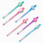 Hello Kitty&reg; 50th Anniversary Claire&#39;s Exclusive Gel Pens - 6 Pack,