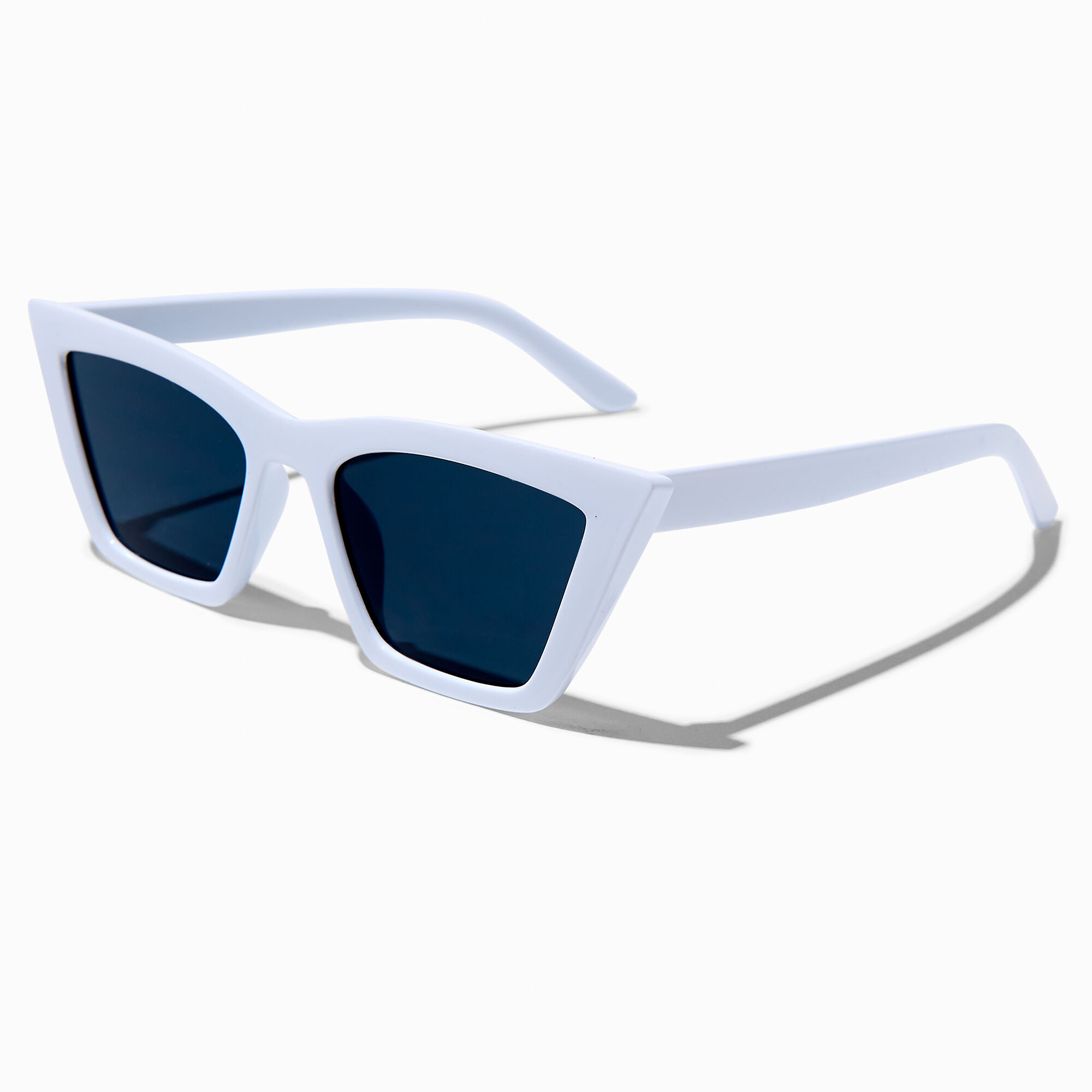 Square cat eye frames 2025