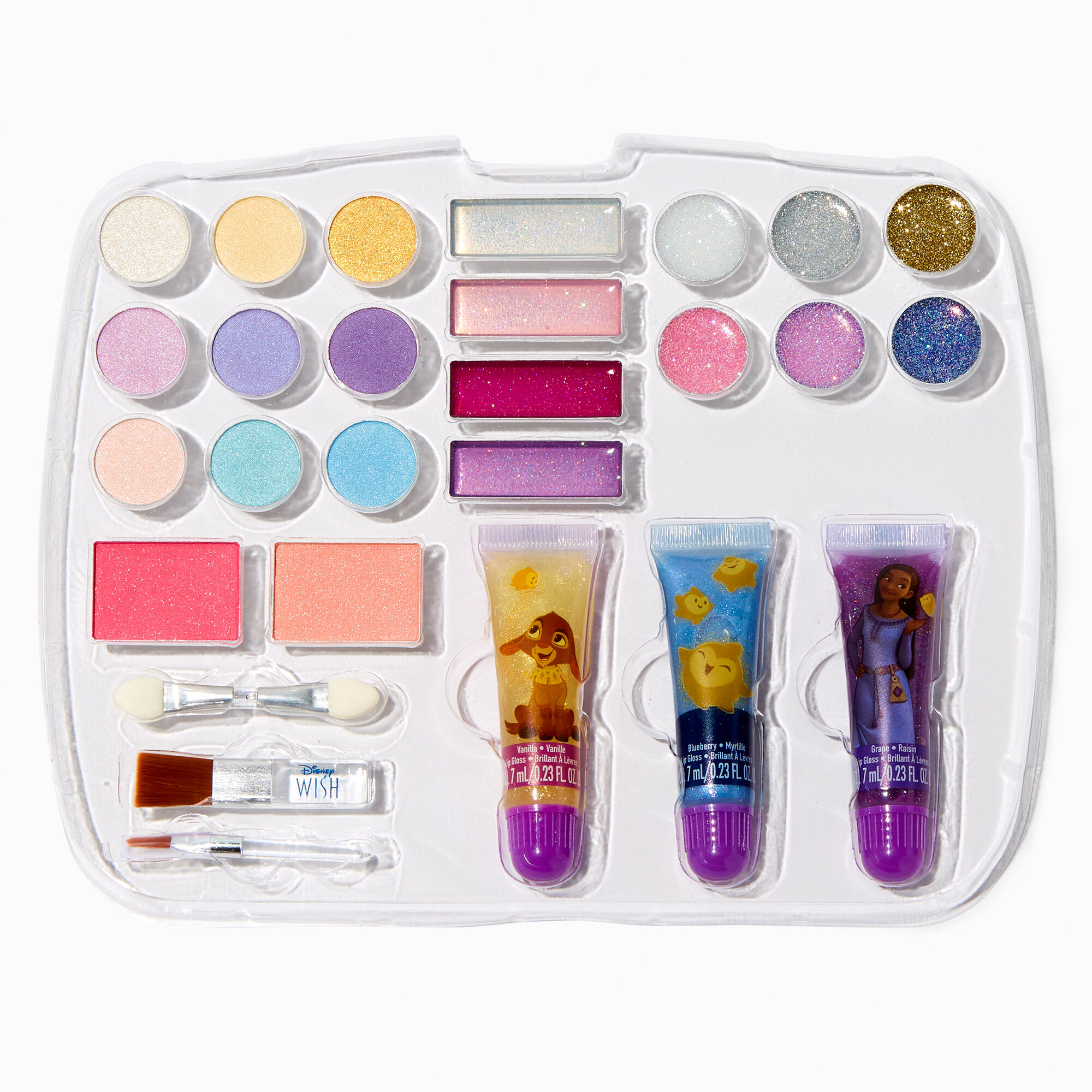 Wish makeup outlet