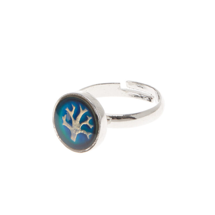 Tree Of Life Mood Ring,