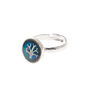 Tree Of Life Mood Ring,
