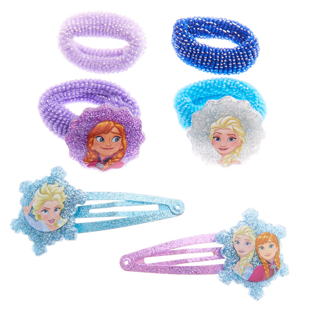 Disney© Frozen Hair Accessory Set - Blue,