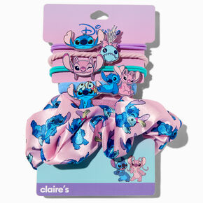 Disney Stitch Claire&#39;s Exclusive BFF Hair Set - 8 Pack,