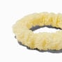 Ivory Coquette Rose Headband ,