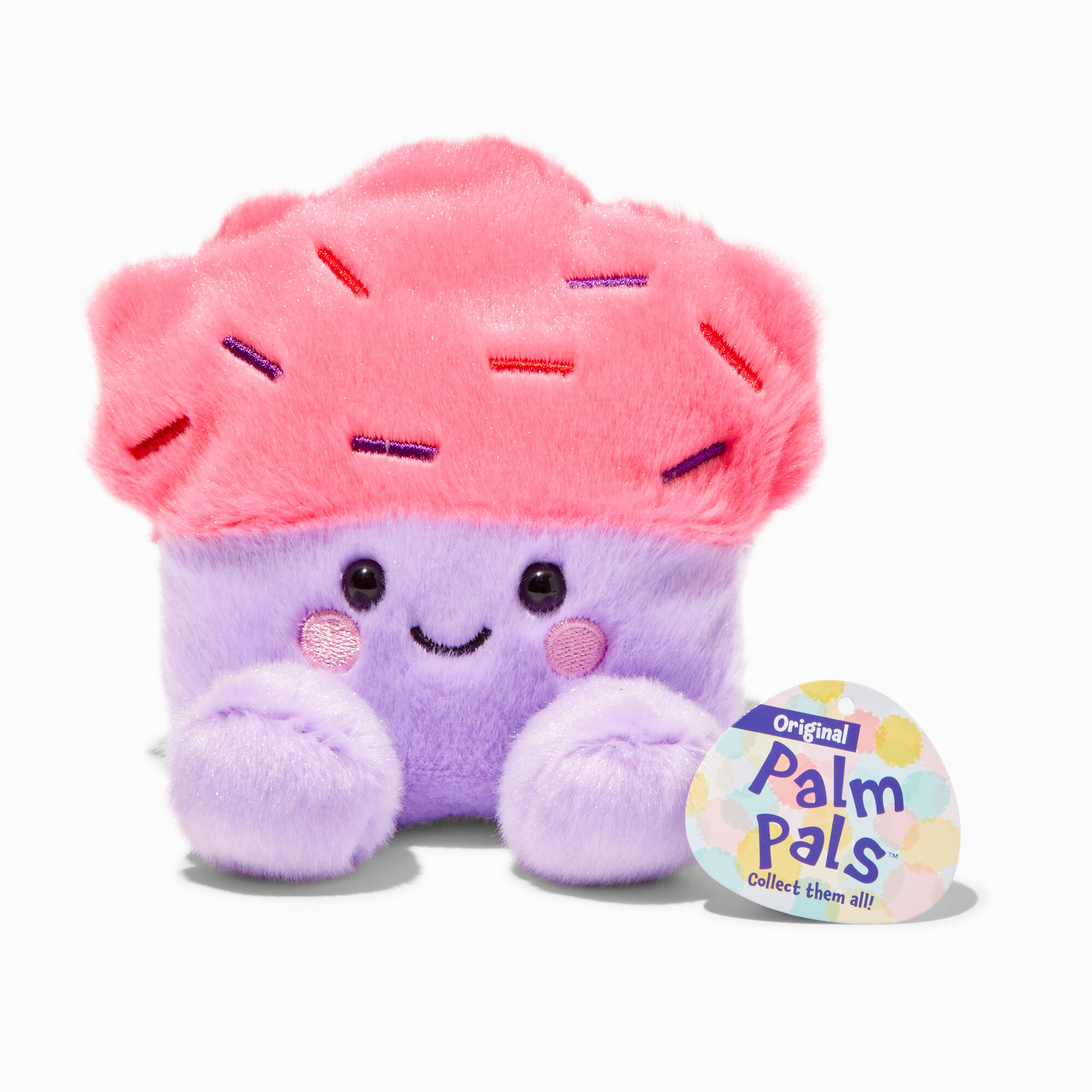 View Claires Palm Pals Marzia 5 Plush Toy information