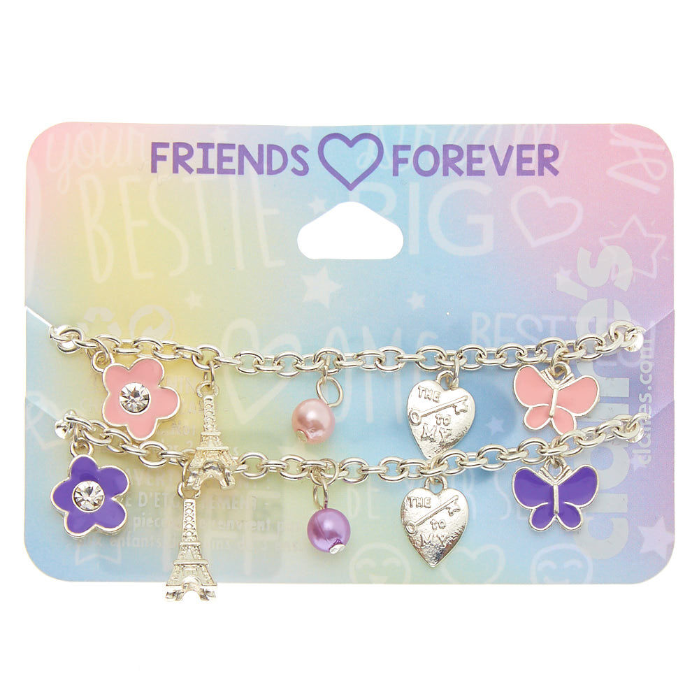 Friendship bracelets sales from claire's