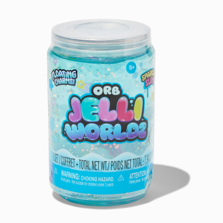 Orb&trade; Jelli Worldz Slime Kit - Styles Vary,