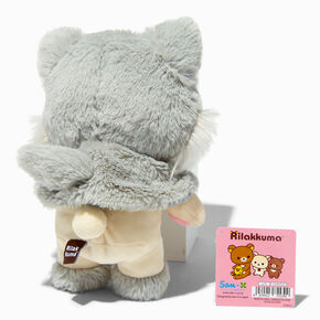 Rilakkuma&trade; Small Gray Cat Plush Toy,