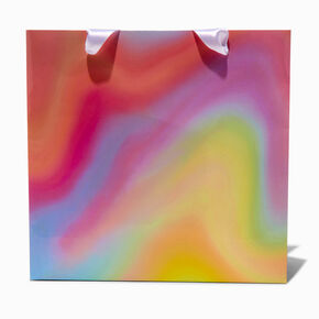 Rainbow &quot;Happy Birthday&quot; Large Gift Bag,