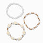 Bracelets &eacute;lastiques pour grande occasion Claire&#39;s&nbsp;Club - Lot de 3,