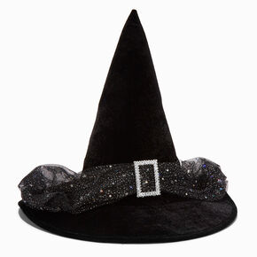 Black Witch Hat,