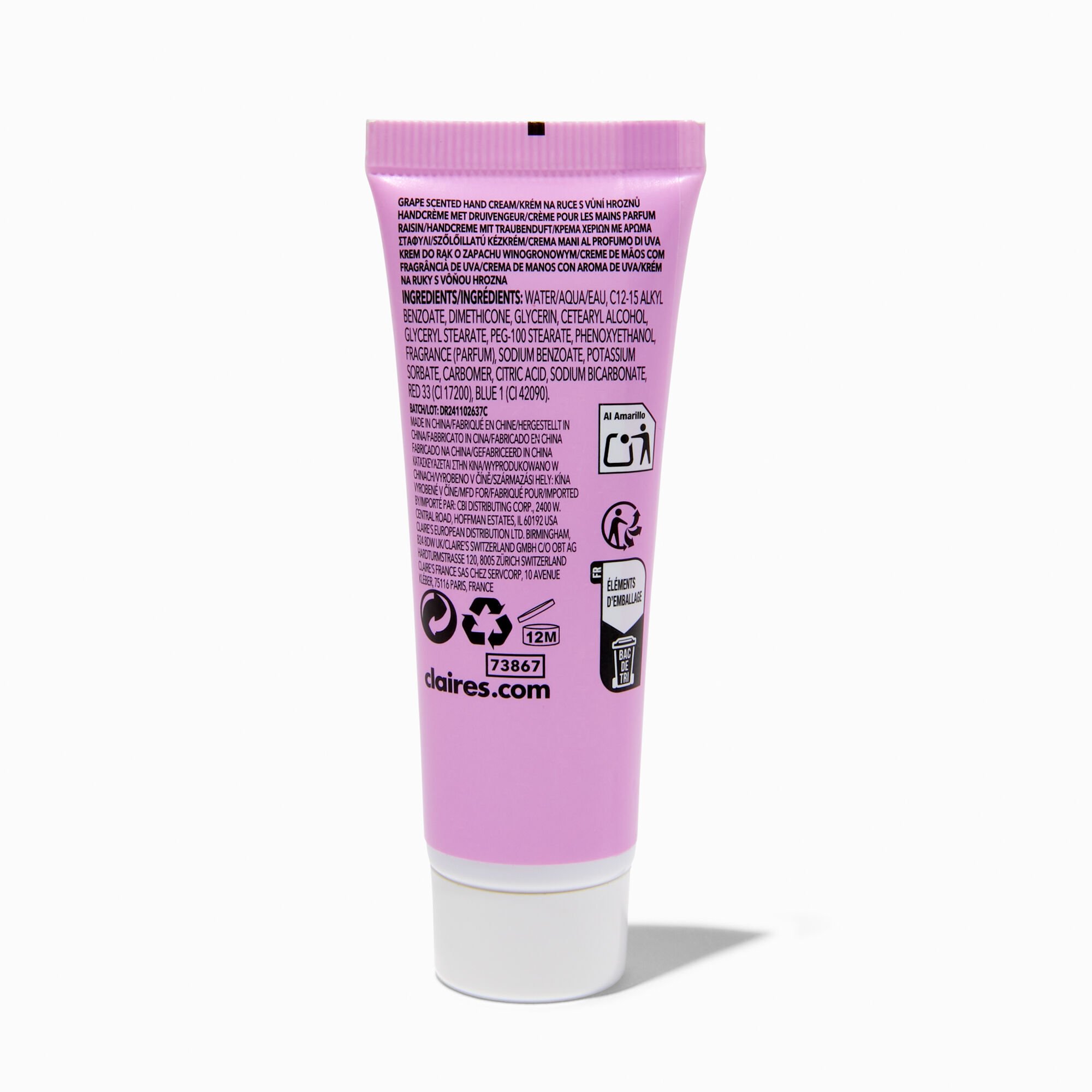 Chibi Cat Scented Hand Lotion,