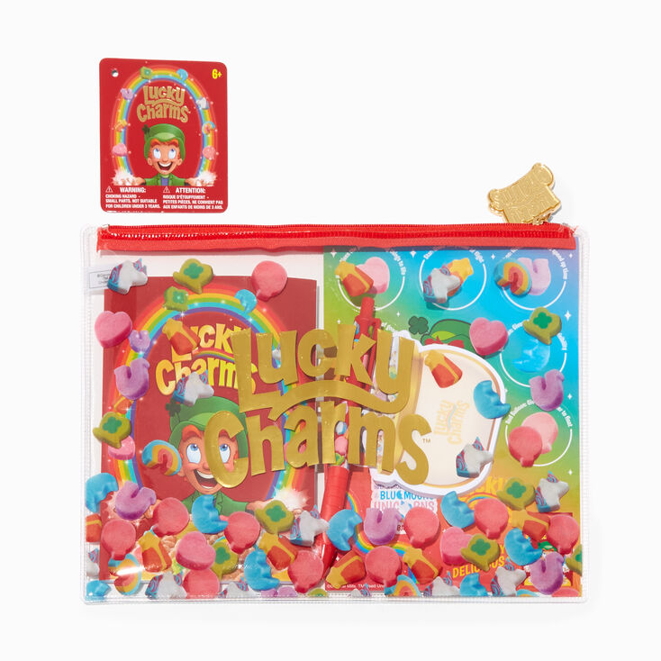 Lucky Charms&trade; Stationery Set,
