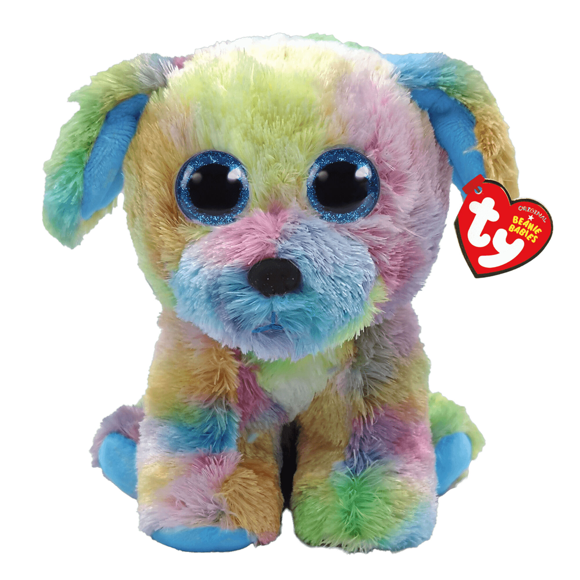 Ty hotsell dog plush