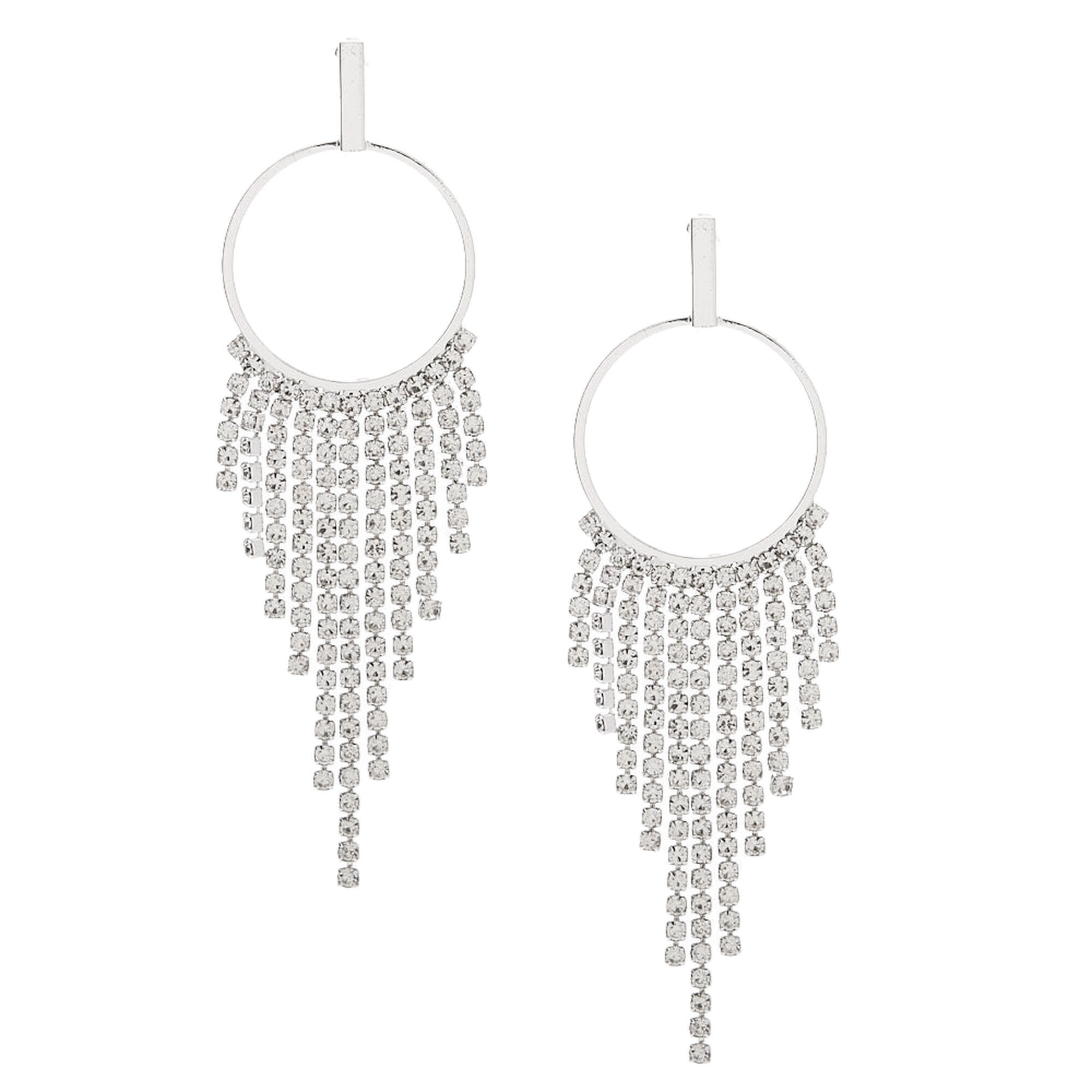 Claire's rhinestone jewelry discount