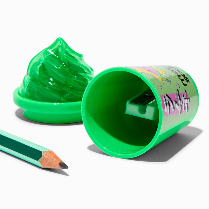 Melon Soda Pencil Sharpener,