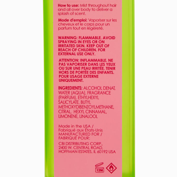 C by Claire&#39;s Dear Guava Hair &amp; Body Mist,