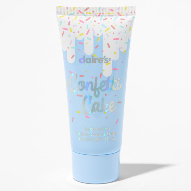 Confetti Cake Body Lotion,