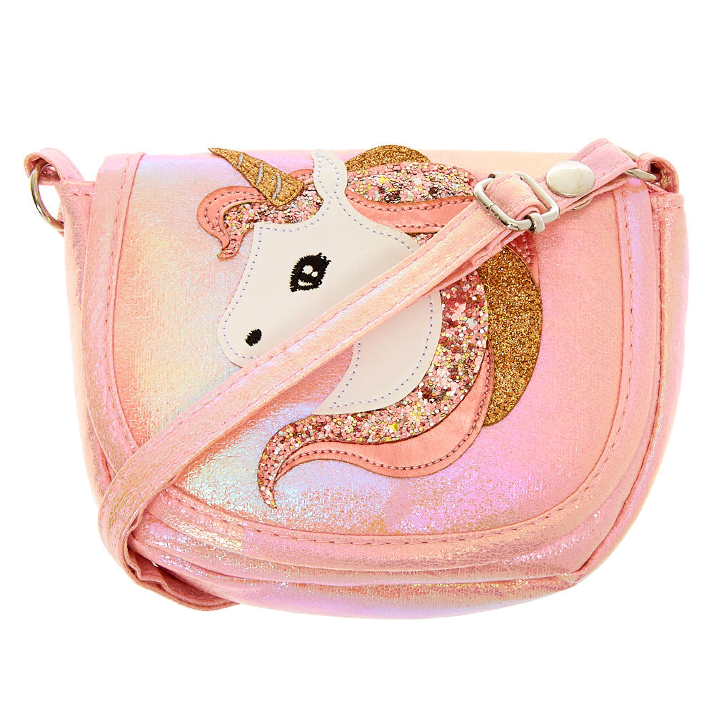 unicorn crossbody bag