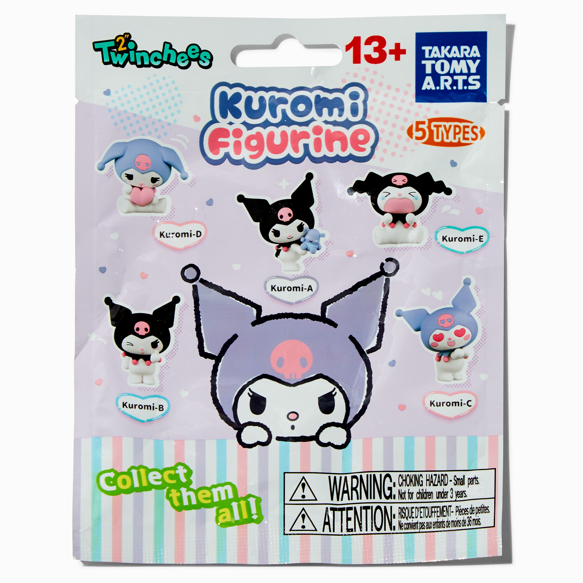 Claire's blind bags hot sale