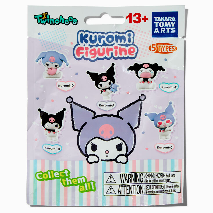 Kuromi&trade; Figurine Blind Bag - Styles Vary,